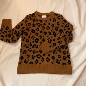 Old Navy Crew Sweater